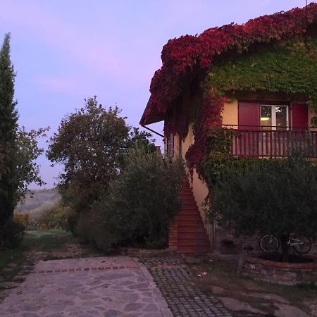 Apartma Vita Dobrovo Exterior foto