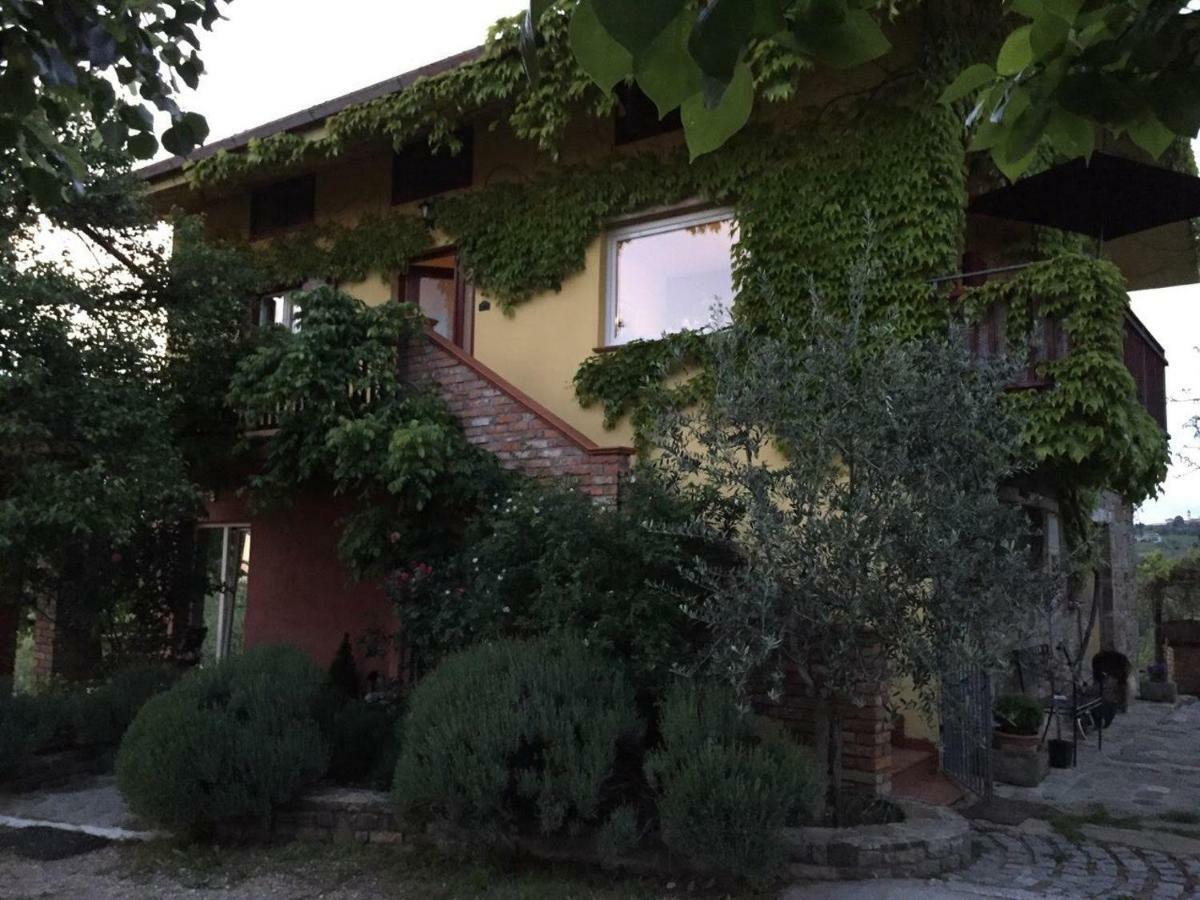 Apartma Vita Dobrovo Exterior foto